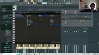 Making A Piano Trap Beat From Scratch In FL Studio