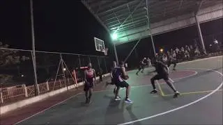 Westrac Versus US Embassy Basketball Game
