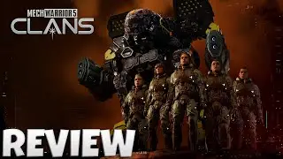 MechWarrior 5: Clans First Impressions Review | Mech Battle FPS #PCGamePassPartner