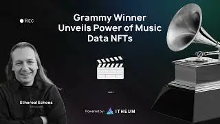 Grammy Winner Unveils Power of Itheum Music Data NFTs