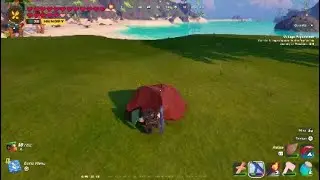 Lego Fortnite how to get red rock