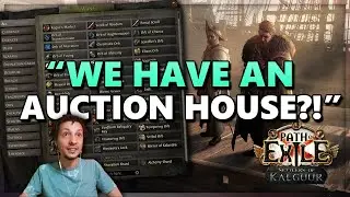 They FINALLY did it! - Reacting to Settlers of Kalguur announcement with the group  - PoE 