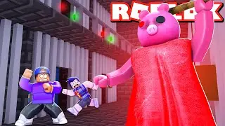 ROBLOX PIGGY CHAPTER 2 NEW MAP! Roblox Piggy