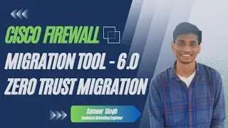 Cisco Secure Firewall Migration Tool - 6.0 Update: ASA WebVPN to  Zero Trust Access in FTD