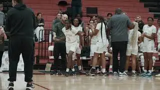 Coco Rudolph (Grayson) Reaches 1,000 Points Milestone at Carolina Christmas Classic 2024
