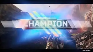 Who Needs a Squad?  Apex Legends Champion Solo Vs. Squads of 3!