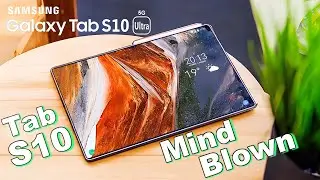 Galaxy Samsung Tab S10 Ultra - EARLY LOOK🔥🔥