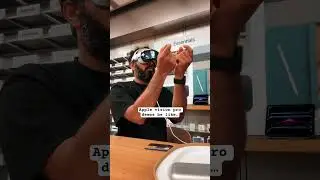 Apple Vision Pro demos be like… #visionpro #apple #applevisionpro #funny