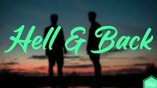 Jerome The Prince (Feat Elijah Kyle) - Hell & Back (Lyrics)