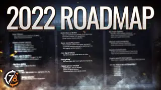 Planetside 2's 2022 Roadmap is HUGE; Thoughts & Overview | Planetside 2 Gameplay