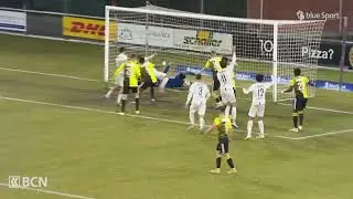 16.02.2024 - Stade Nyonnais - Neuchâtel Xamax