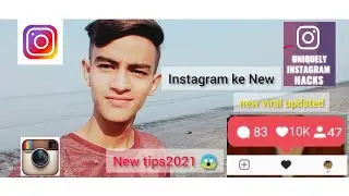 Instagram New tricks || Instagram New Tricks 2021 ||😱😱 || Instagram New Viral Tricks ❤️❤️