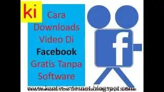 Langkah mudah Download album foto Facebook