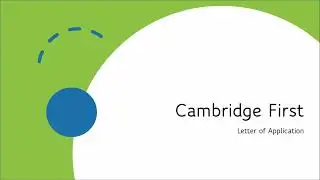 Cambridge First B2: How to write a formal email