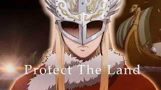 Vinland saga. Сага о Винланде (Sistem of a Down - Protect the Land)