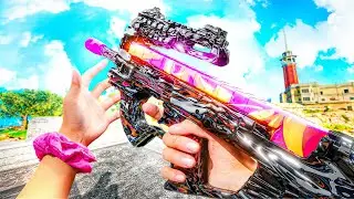 The P90 Meta is BACK in Warzone 😍👑