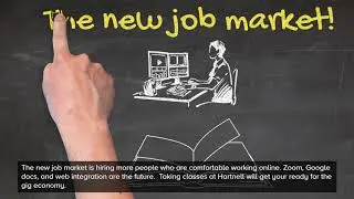 Hartnell - Training students for tomorrow's jobs. Register for open classes now!