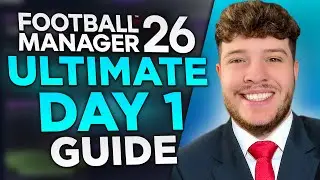 FM26 Ultimate Beginner’s Guide – Start Your Save the RIGHT Way!