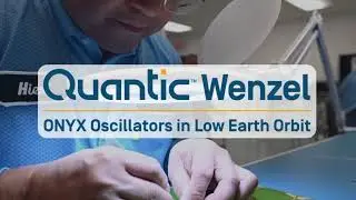 White Paper Overview | ONYX Oscillators in Low Earth Orbit
