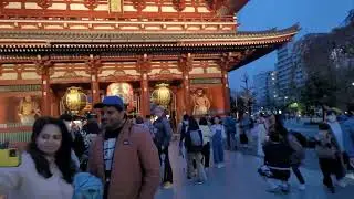 Senso-Ji Buddhist temple day 3