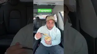 KFC V. Popeyes Mac n Cheese