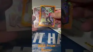 Opening 2023 Prizm Football Blaster in 3 days🔥🔥🔥#panini #footballshorts #football