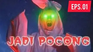 Jadi Pocong Eps 1 || Pocong Mumun Eps. 1 || Film horror jadul