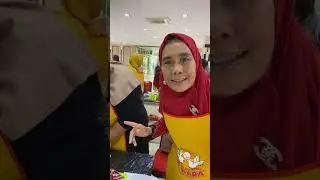Juara 1 Masak Tom Yam Mi Burung Dara