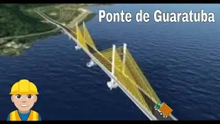 Construção da Ponte de Guaratuba
