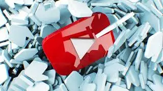 Youtube Logo Animation Template
