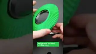 3d printed wind turbine. Fabian from NerDIY is building a wind turbine from 3d printed parts.