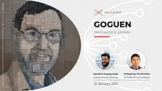 Goguen Development Update - 21 Jan 2021