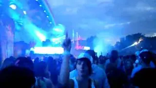 David Guetta @ Tomorrowland 2010