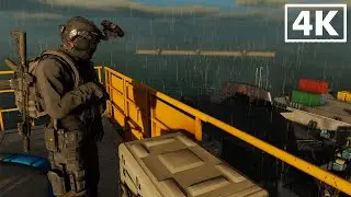 КРАКЕН | Ghost Recon Breakpoint | [4K UHD 60FPS]