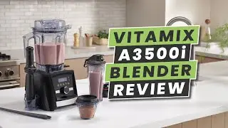 Vitamix Anniversary Edition Ascent 3500i Blender | Blender Review
