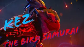 Dota 2 - Kez, the new hero #dota2