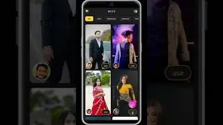 Mivo App Se Face changing video kaise banaye🤔😱 || how to make face change video 