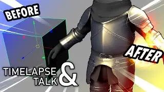 Timelapse & Talk | Armour | Burnout, Blockouts & Skibidi Toilet