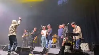 2023/1/8 南京李志在声音共和《在劫难逃》 老狼 张玮玮 郭龙 木马