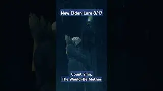 Ymir Short #eldenring #gaming #shadowoftheerdtree #eldenringlore #countymir #ymir