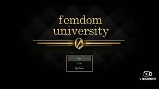 Femdom University Zero [V 1.60] game