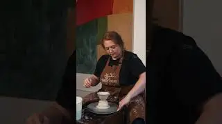#гончарноедело #ceramics #pottery #глина #ceramicplate #clay #гончарныйкруг #керамика