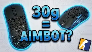 This 30g Mouse Is Pure AIMBOT... *shocking*