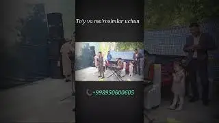Xovlida fayzli to'y