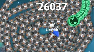 snake.io PRO | Ranked multiplayer