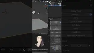 How to make a Bouncing Default Cube in 30 second | Blender