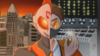 ULTRAMAN ALIENS RAP VIDEO | "ALIEN" | Alltime Arcade [Prod. by @prodbyONE]