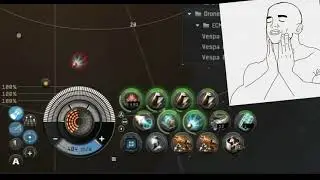 Vedmak op, Cerberus ok | Smallgang | Burn Eden