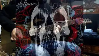 Deftones - Bloody Cape (Instrumental cover) 2023 #vovchiklebedev #deftones #cover #bloodycape #new