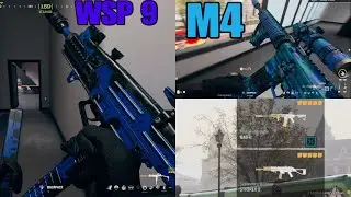 19 TOTAL KILLS ON VONDEL W/ WSP9, M4, BAS B & STRIKER😱🔥